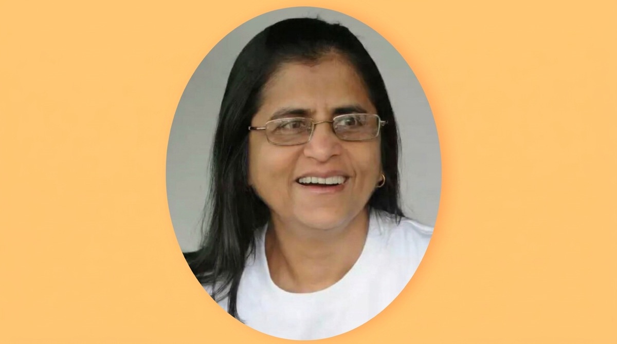 Rajvi Mehta