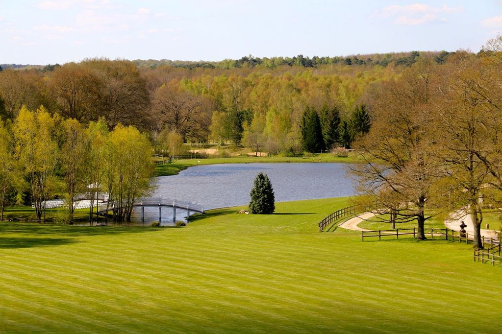 Parc du Domaine de la Butte Ronde